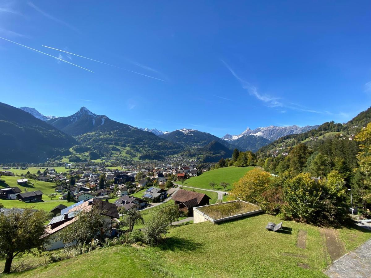 Chalet Christl Panorama Appartements Schruns Exteriér fotografie
