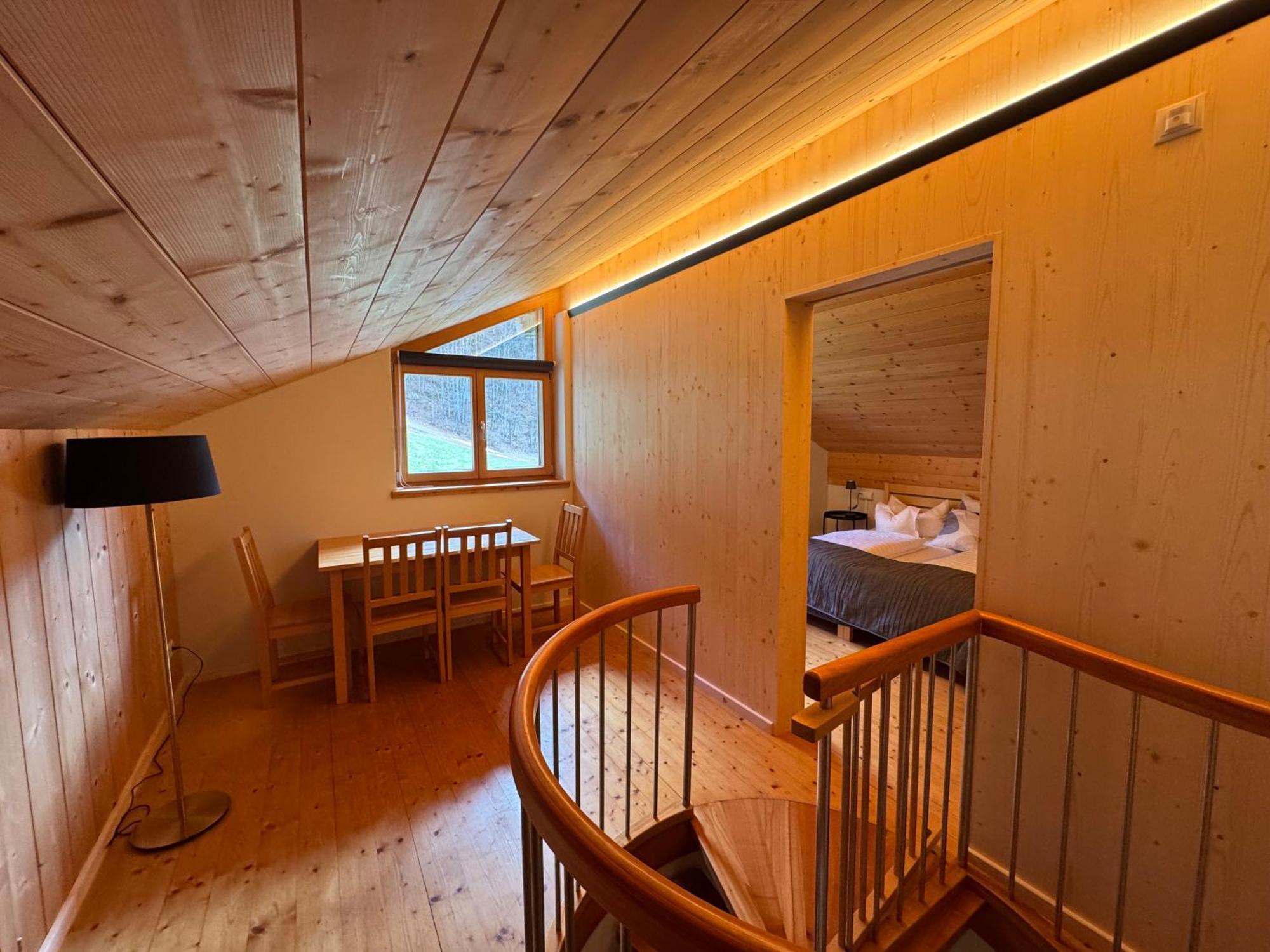 Chalet Christl Panorama Appartements Schruns Exteriér fotografie