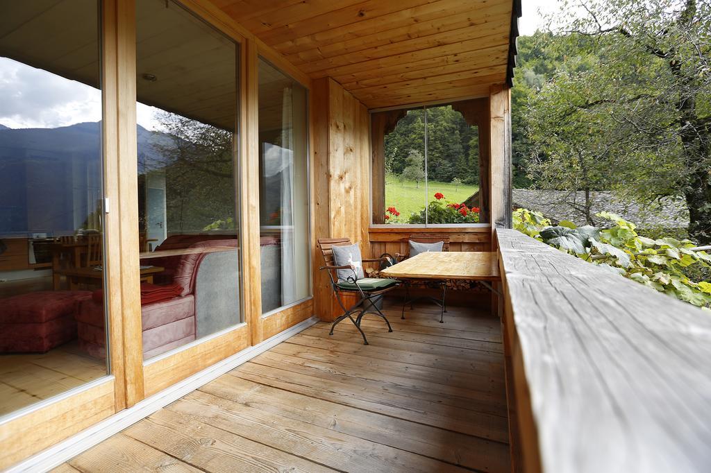 Chalet Christl Panorama Appartements Schruns Exteriér fotografie