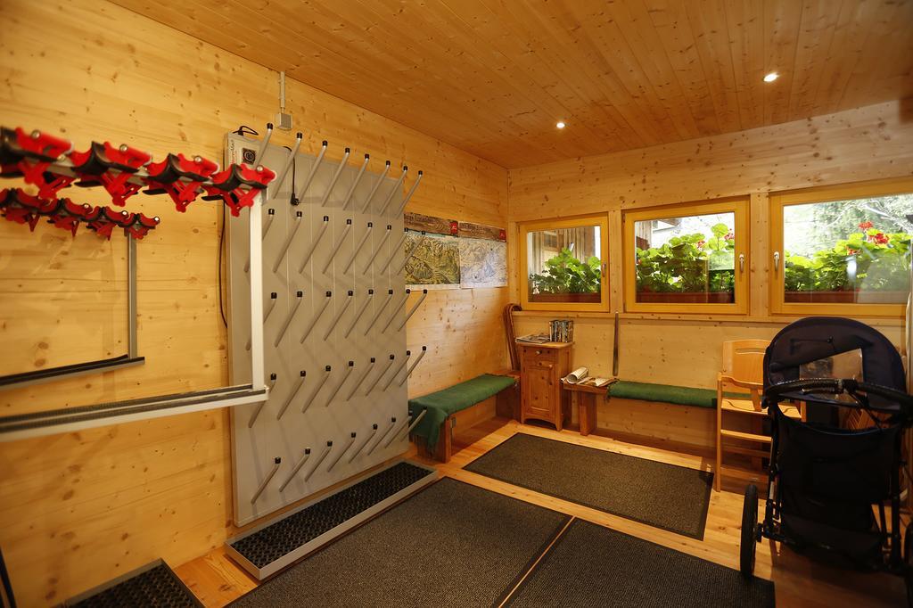 Chalet Christl Panorama Appartements Schruns Exteriér fotografie