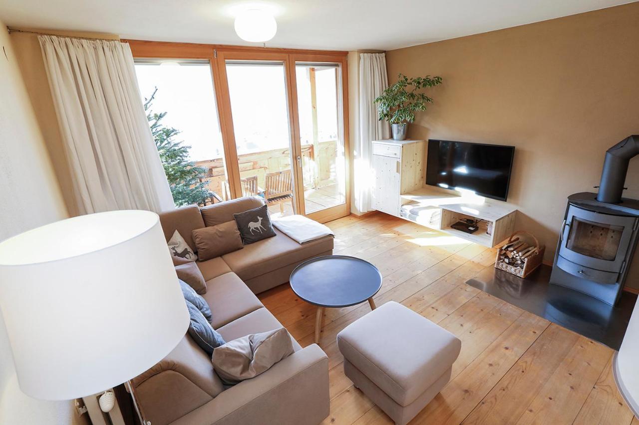 Chalet Christl Panorama Appartements Schruns Exteriér fotografie