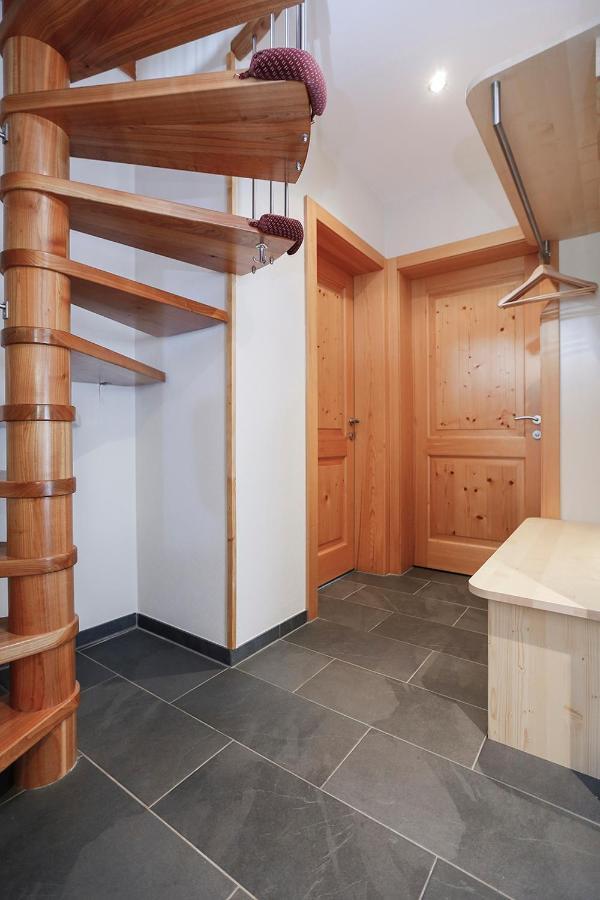 Chalet Christl Panorama Appartements Schruns Exteriér fotografie