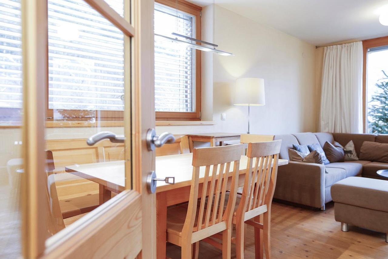 Chalet Christl Panorama Appartements Schruns Exteriér fotografie
